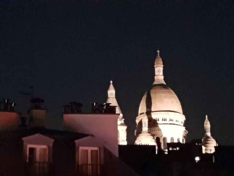 The view