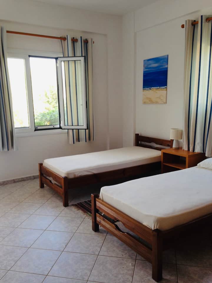 Appartement à aire ouverte Koxilia