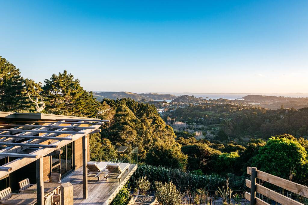 Expansive views