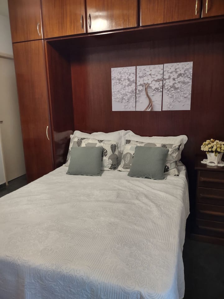 Apartmán - spálňa 1
