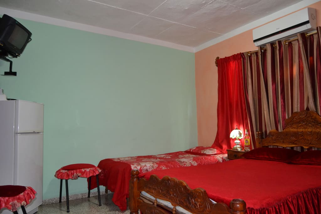 Dormitorio 1