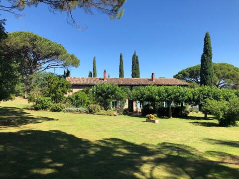 Mas de rey d 'agneou Provenza