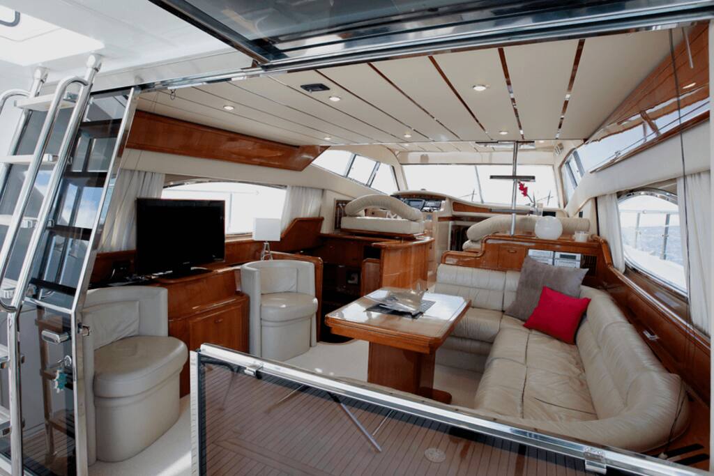 Ferretti 53 Fly Bridge