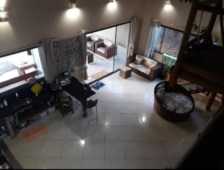 Casa De Praia Mar E Sol. - Ilhéus