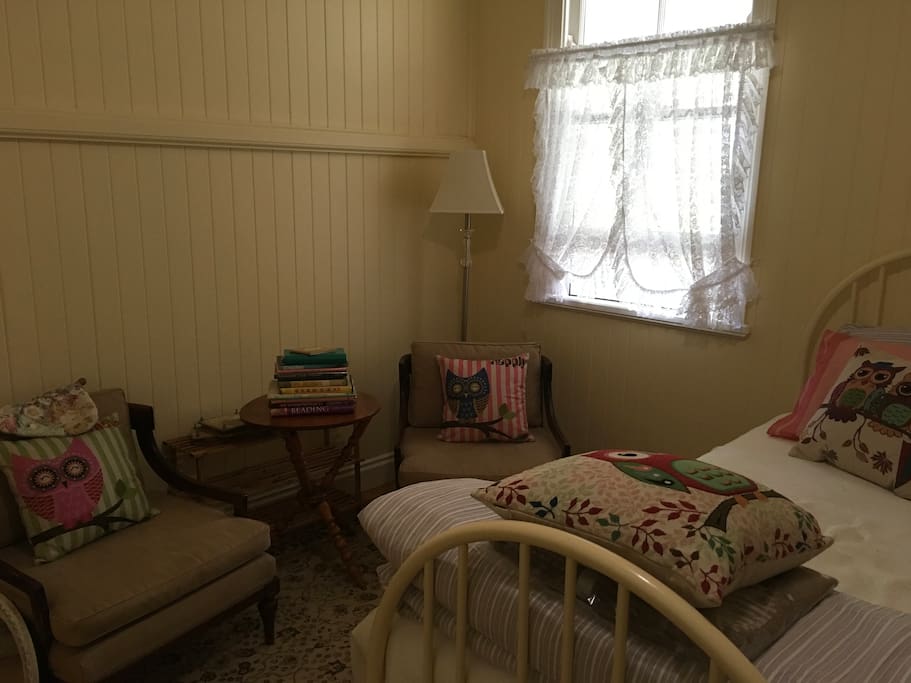 Bedroom 1 Retreat