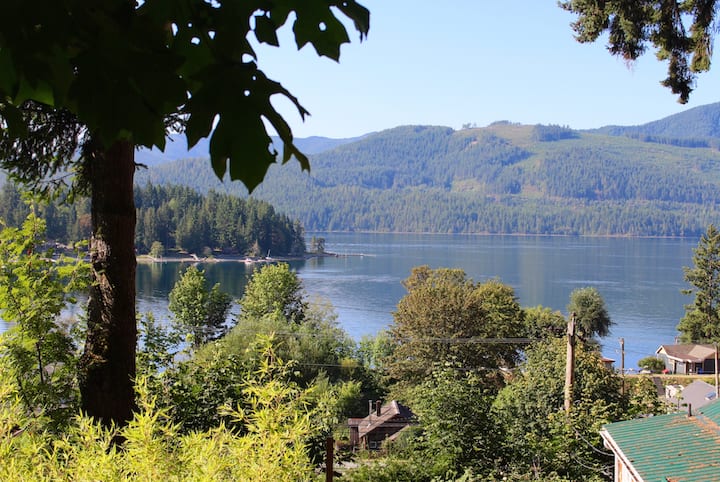 Mesachie Lake Ferienwohnungen & Unterkünfte British Columbia, Kanada