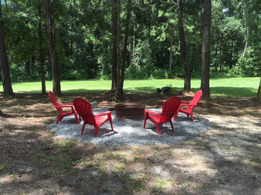 Fire pit