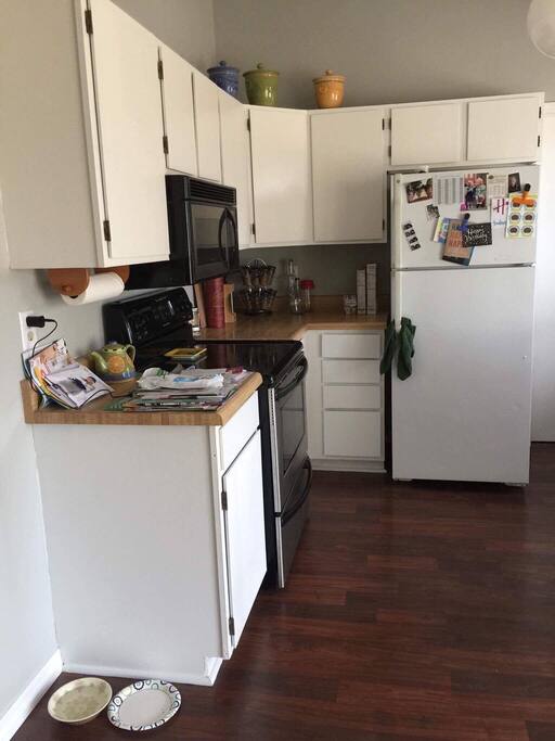 Part of kitchen 1.