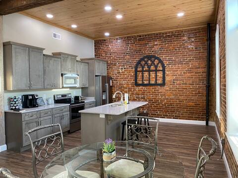 LaFayette Square
Repurposed space from 1900’s