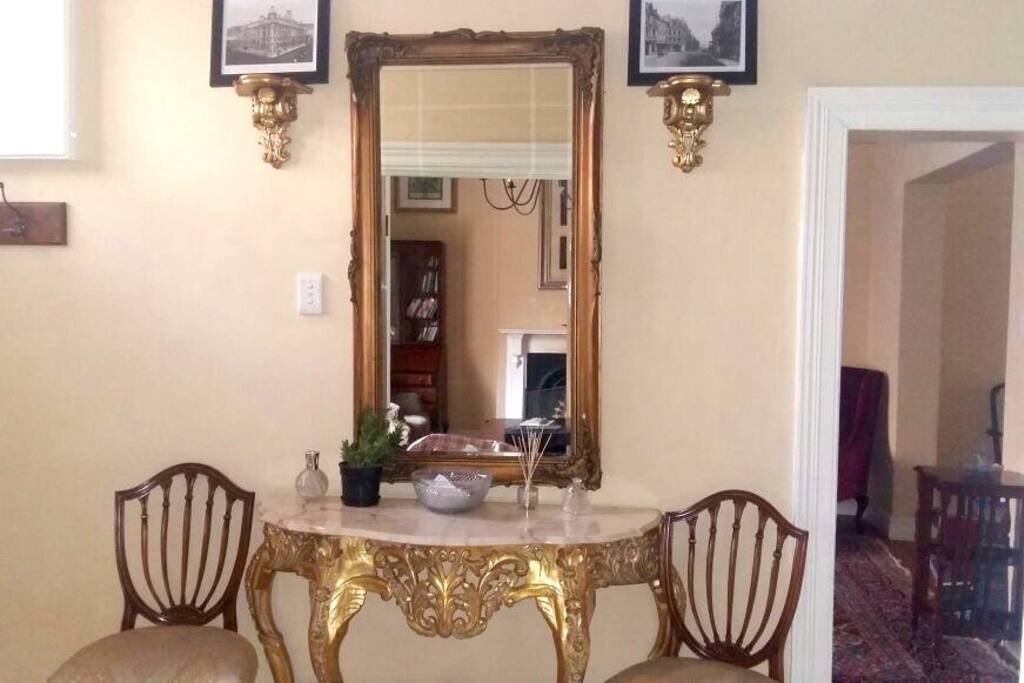 Entrance Hall
