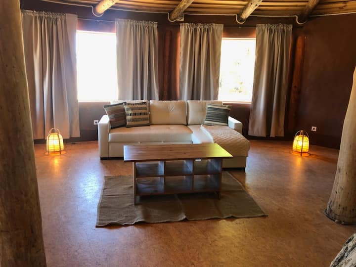 Experiência úNica Numa Casa Da ÁRvore A 3km Do Mar - Vila Nova de Milfontes