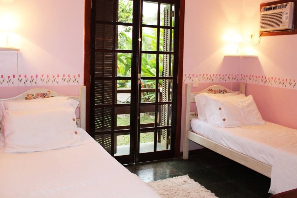 Quarto de Solteiro