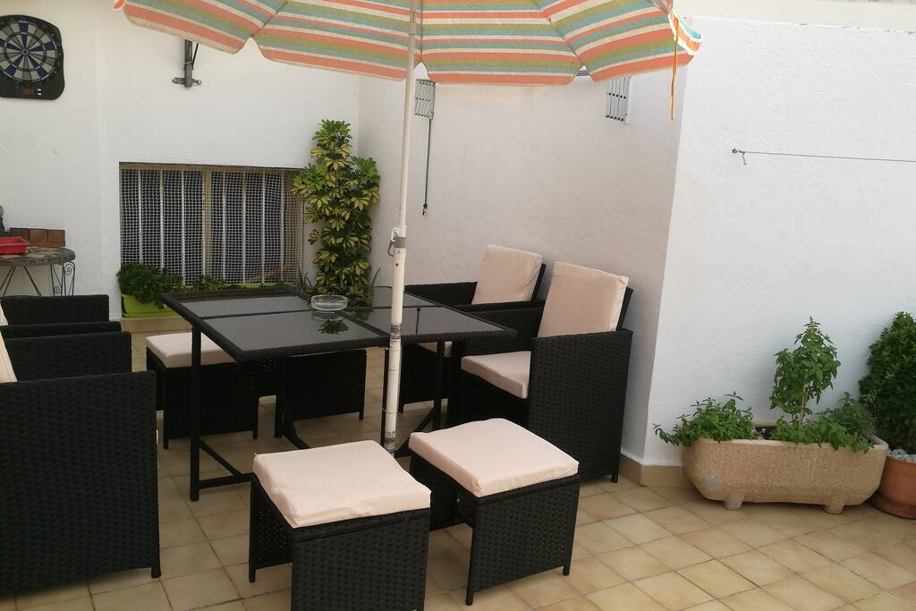 Terraza