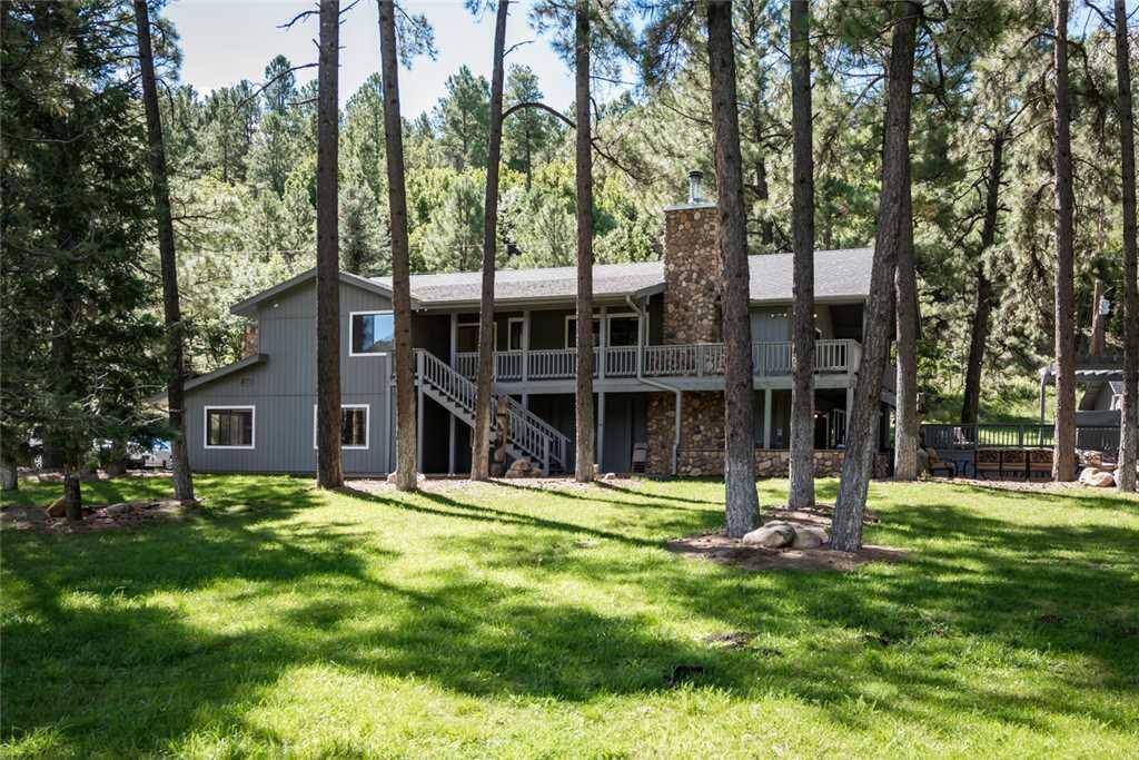 Wish you were here? - You can be, reserve your dream vacation at Eagle Creek Retreat today!