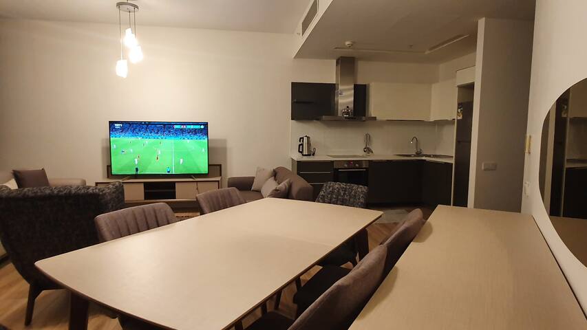 MALL OF ISTANBUL THE RESIDENCE PANORAMIC 2+1 gallery image 4