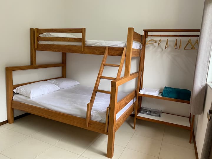 Dhomë gjumi 1