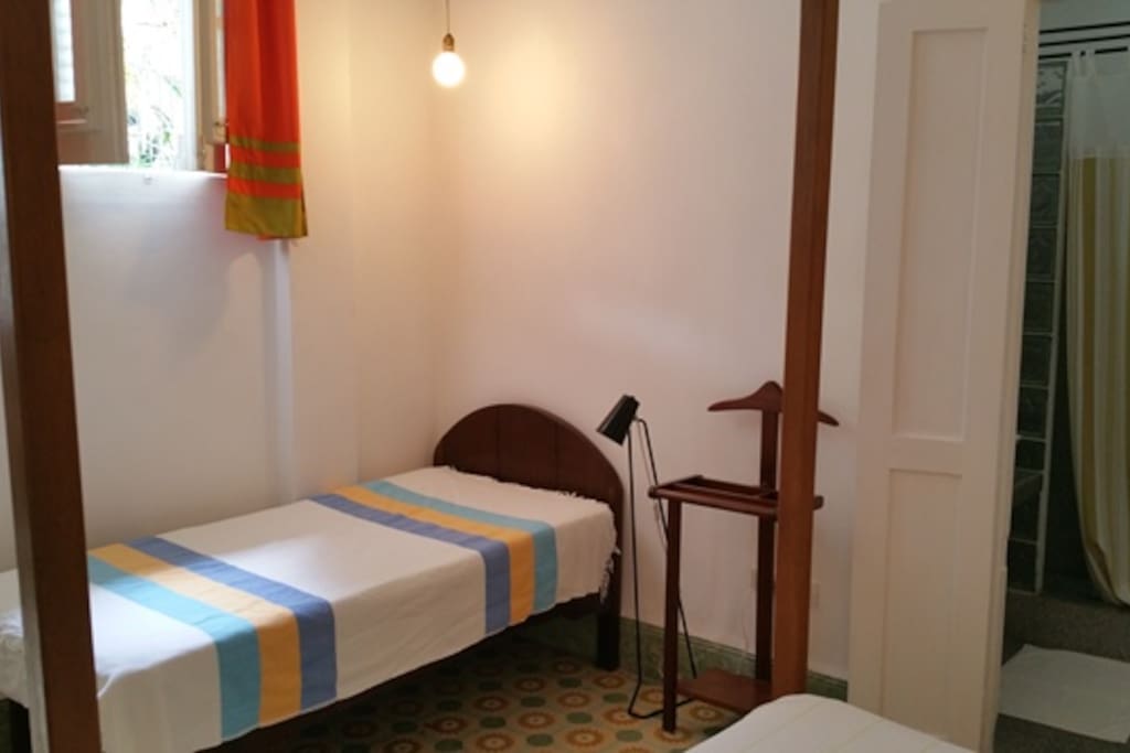 Other view of the bedroom