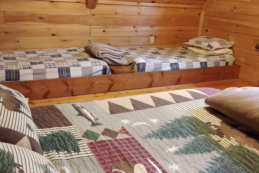 LOFT AREA