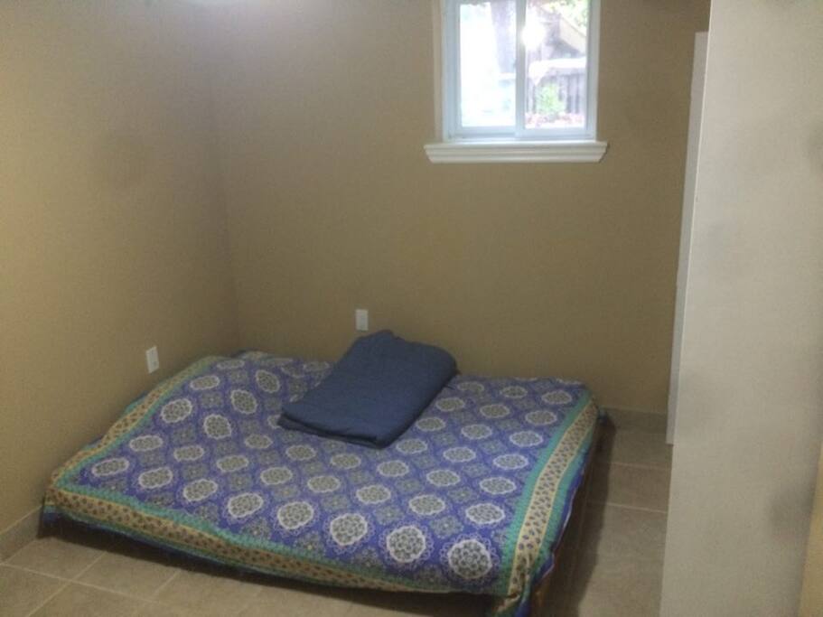 Basement Room