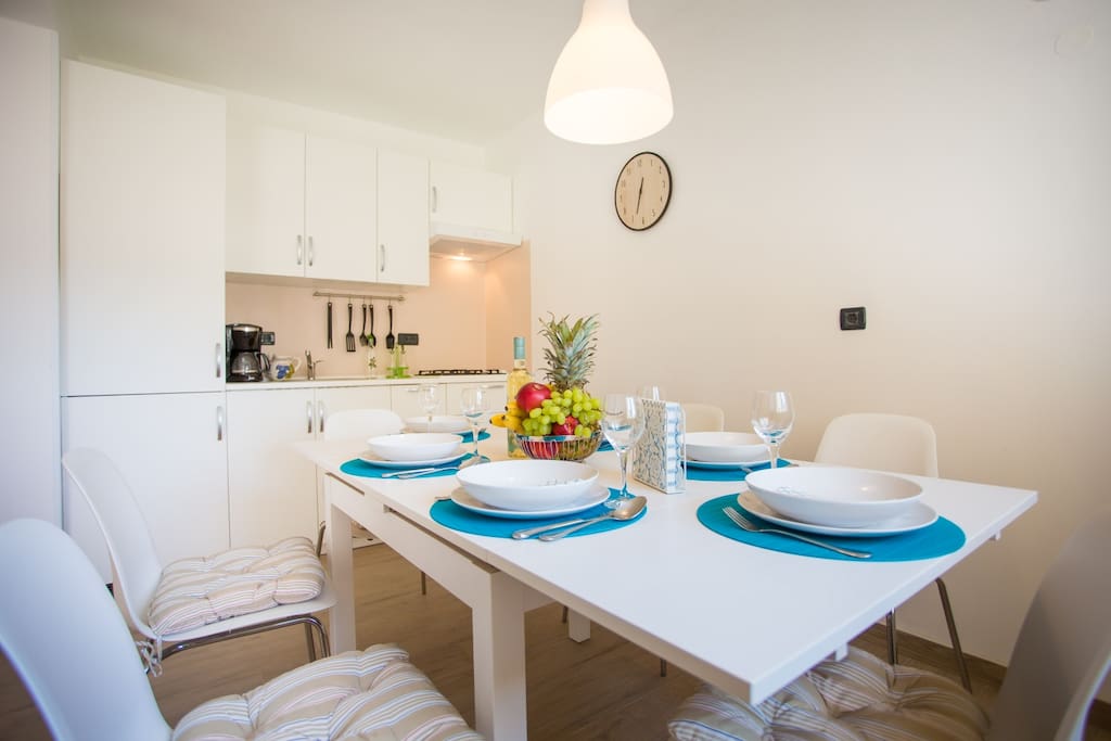 Kitchen - Diningroom