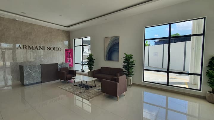Kensingtonzenresthouse - Subang Jaya