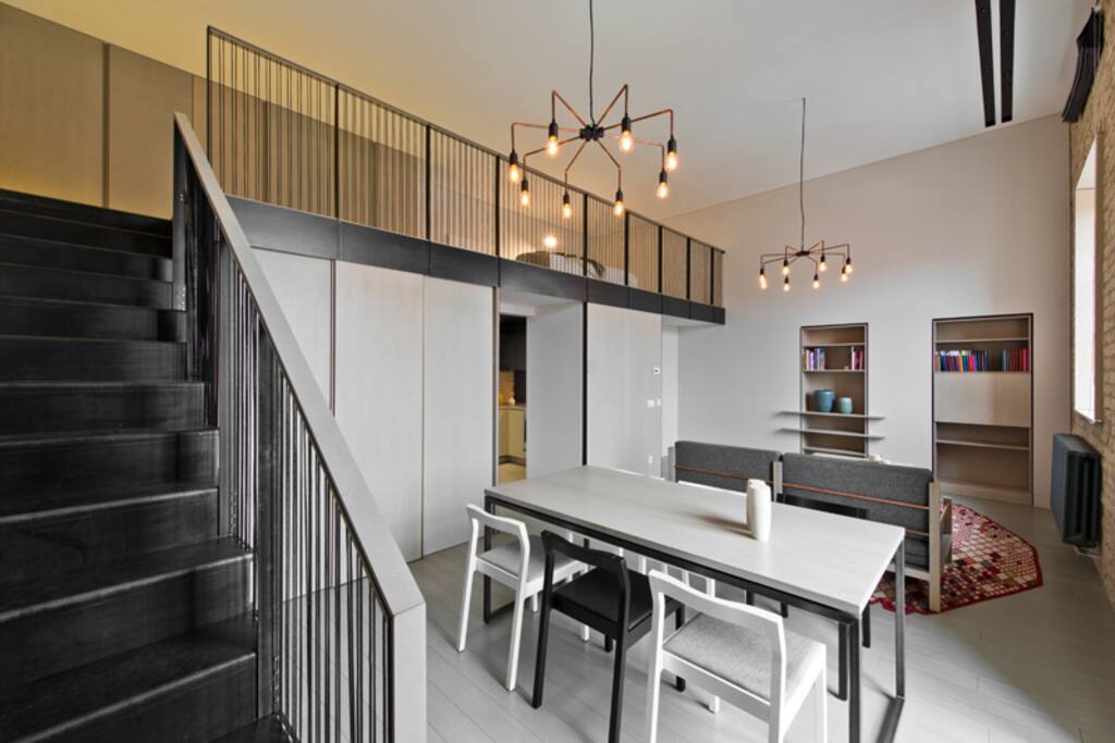 Living area 1