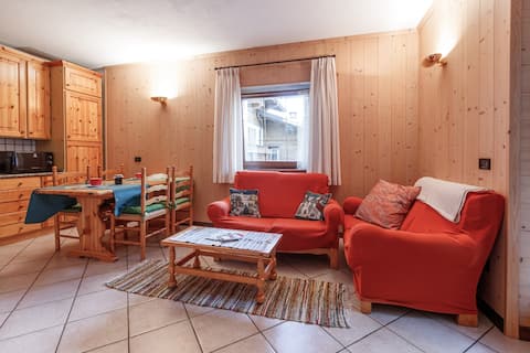 Top performing Airbnb: Casa Grafa Bormio Olympics Mico 2026 Parking in Sondrio