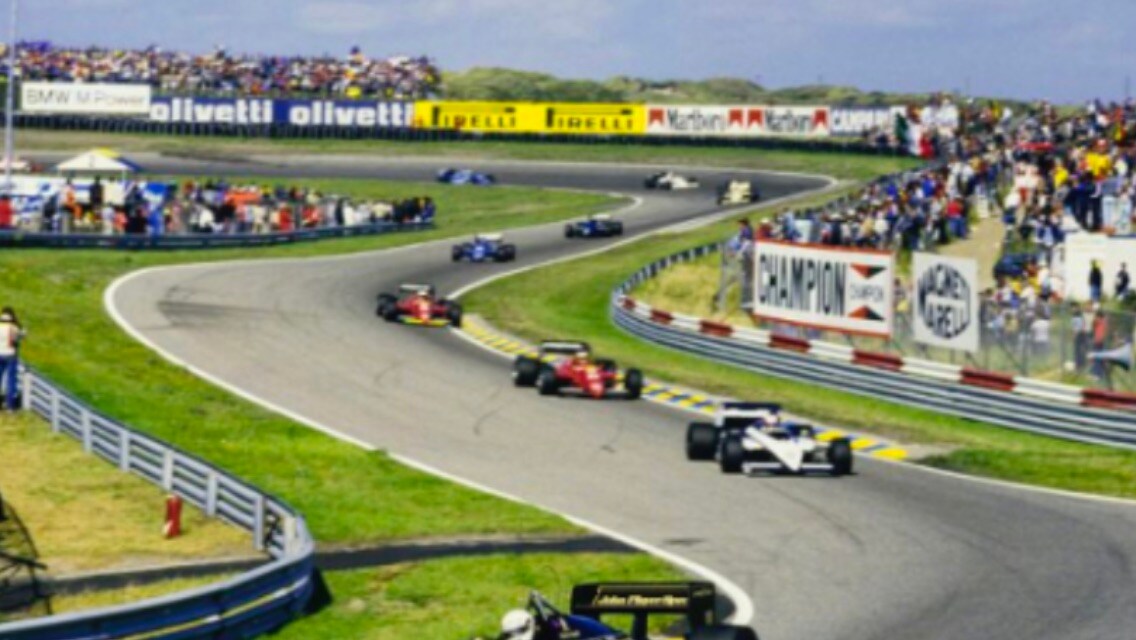 holland f1 2020