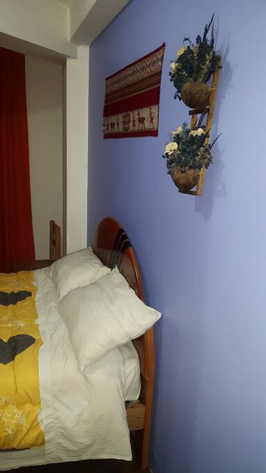 HABITACION MATRIMONIAL 1