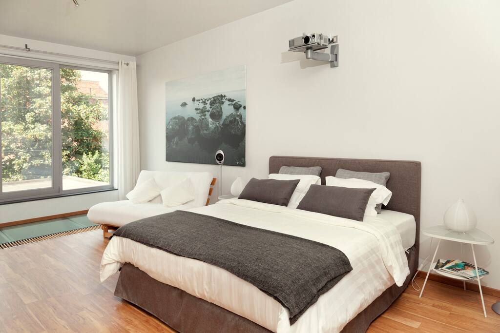 Suite for up to 5 guests