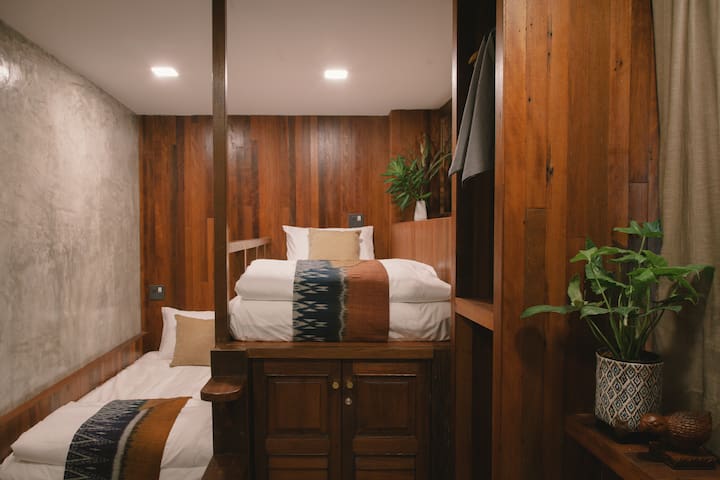 Baan Dhammachard lower deck – บ้านธรรมชาติชั้น 1 gallery image 4