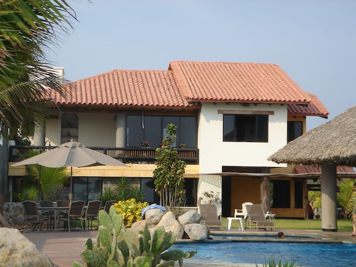 Beach House Chiapas, Mexico Houses for Rent in Tapachula , Chiapas