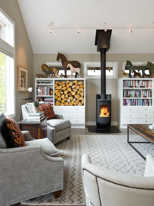 Fire Place/Great Room