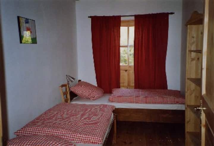 חדר הילדים בקומת הקרקע