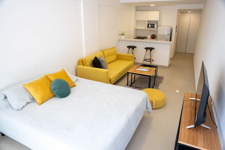 บริเวณห้องนอน