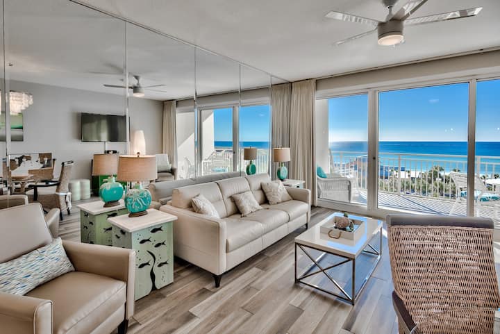 Ocean Paradise - Beach views in perfect location - Condominiums for ...