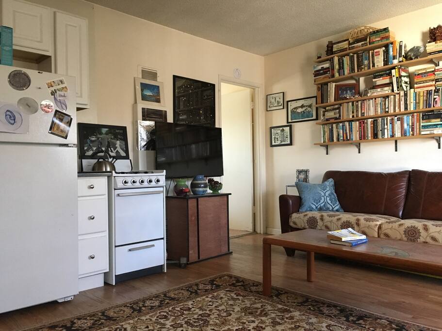 Roku television