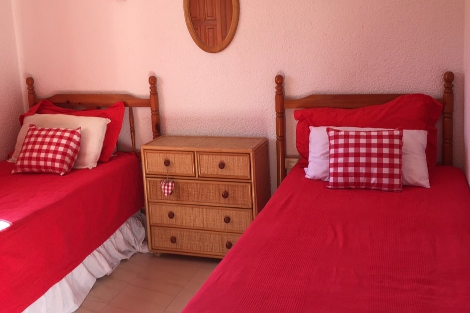 Chumba cha kulala cha watu wawili