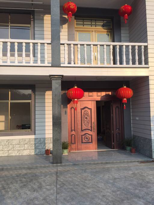 也欢迎阁下来串门