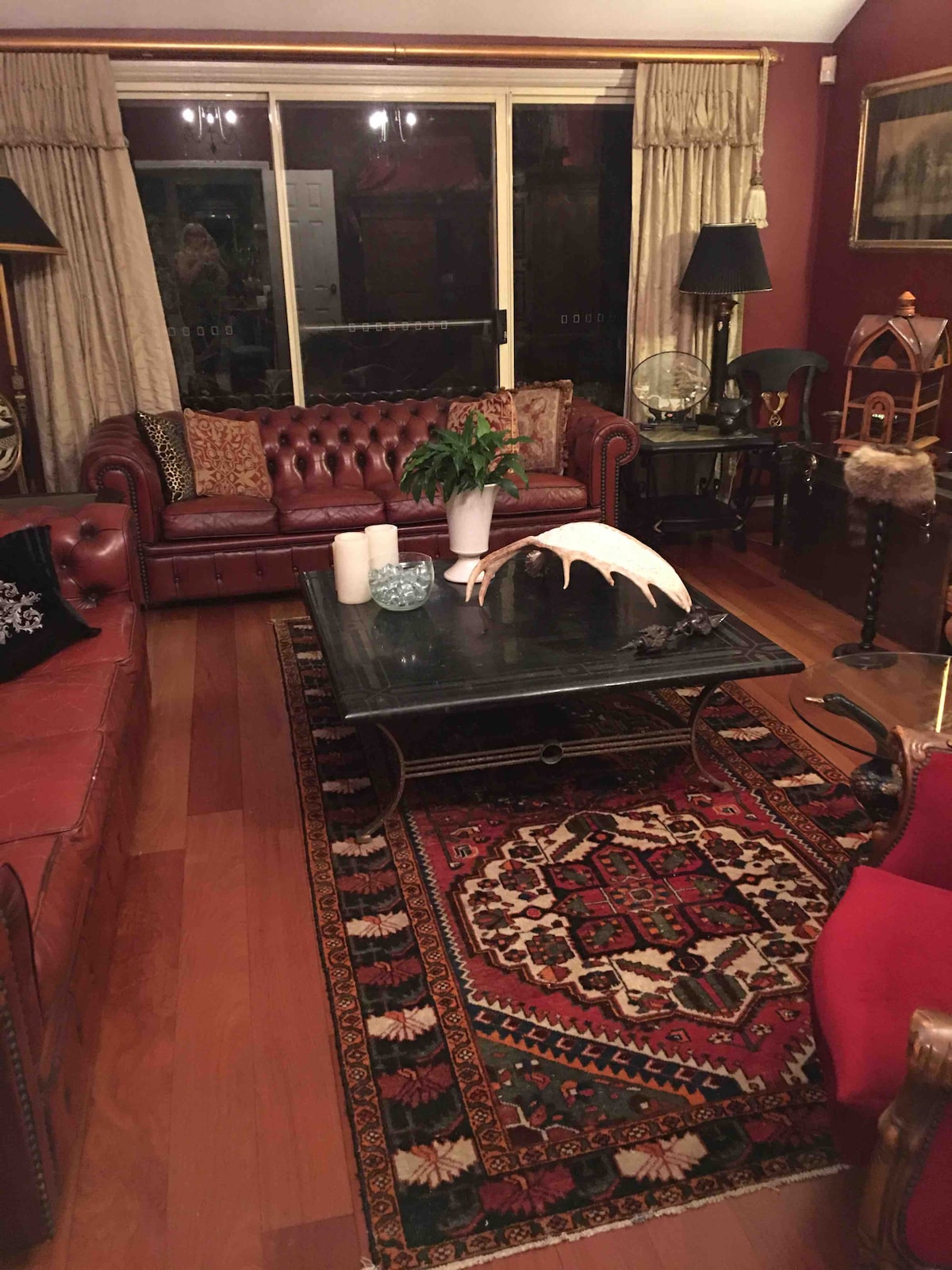 Eclectic Family Home