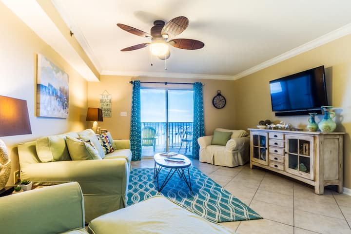 **Beautiful Ocean View Condo/ Sleeps 6*** - Orange Beach