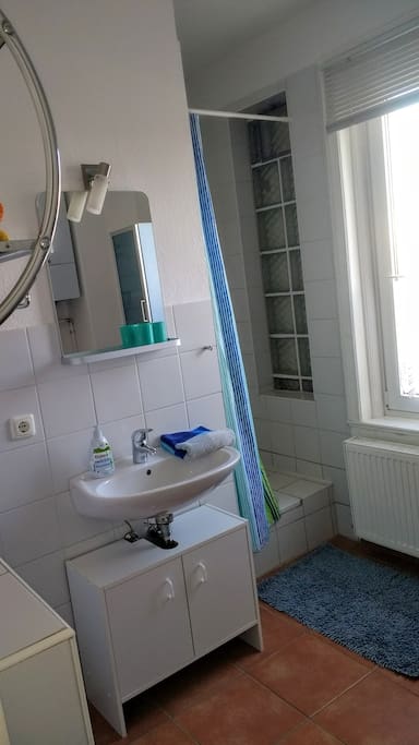 Das Badezimmer