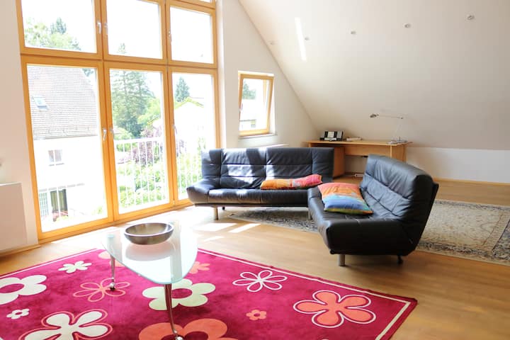 Dachgalerie Munchen Luxuswohnung 110m2 Wohnungen Zur Miete In Munchen Bayern Deutschland