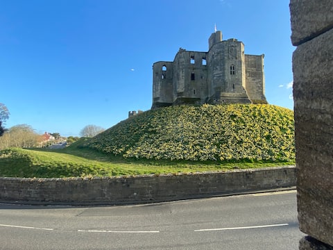 Oriel House, Warkworth