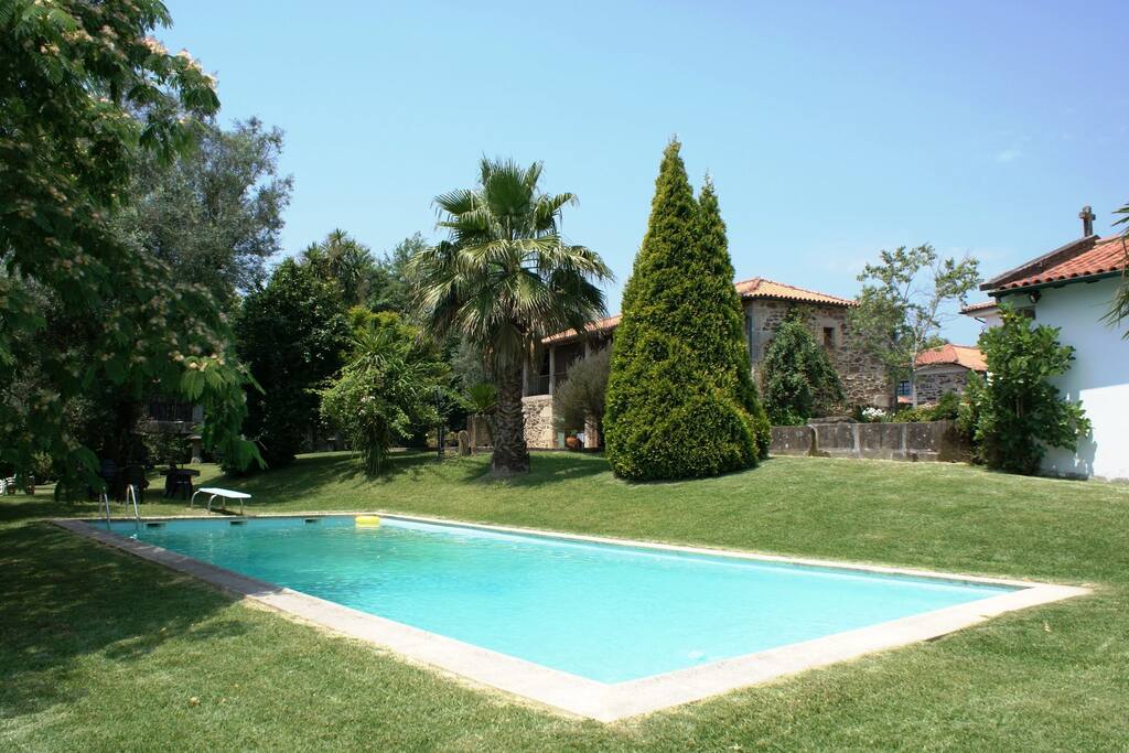 Holiday Home Swimming Pool