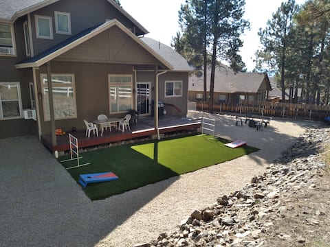 Spacious, relaxing retreat minutes to Flagstaff