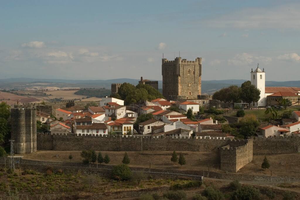 Castelo de Bragança