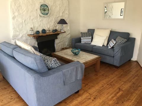 Perfect family getaway steps from the beach