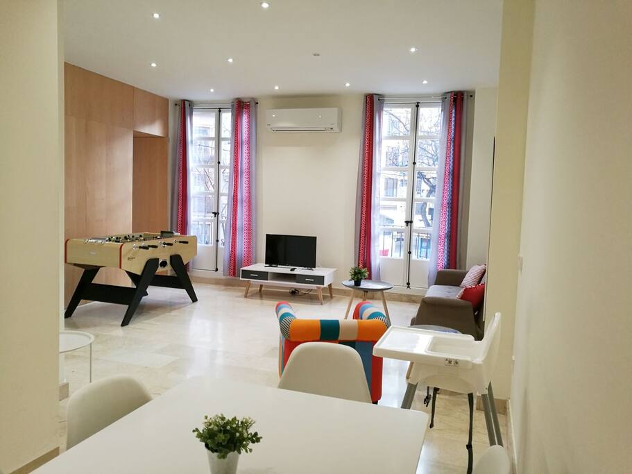 Salón / Living room