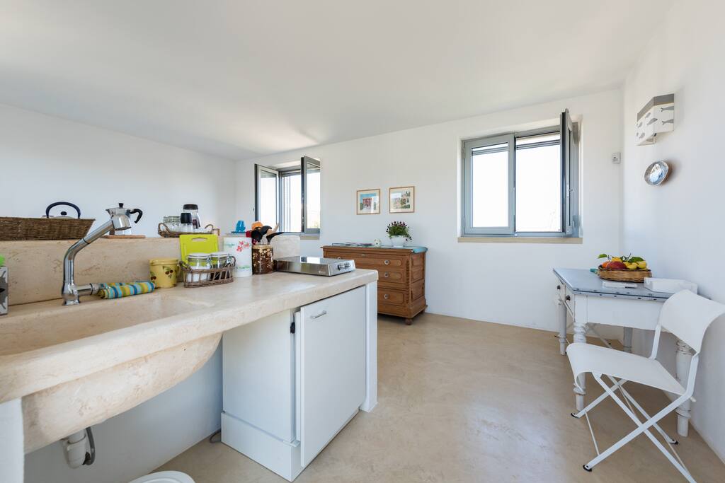 Spazio cucina